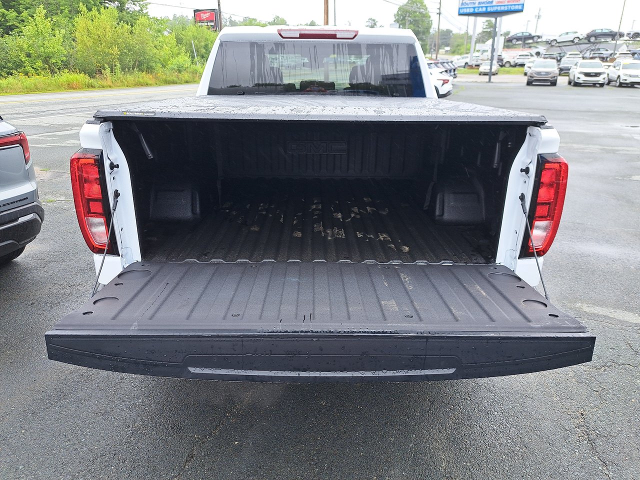 2026 GMC Sierra 1500 ELEVATION-6