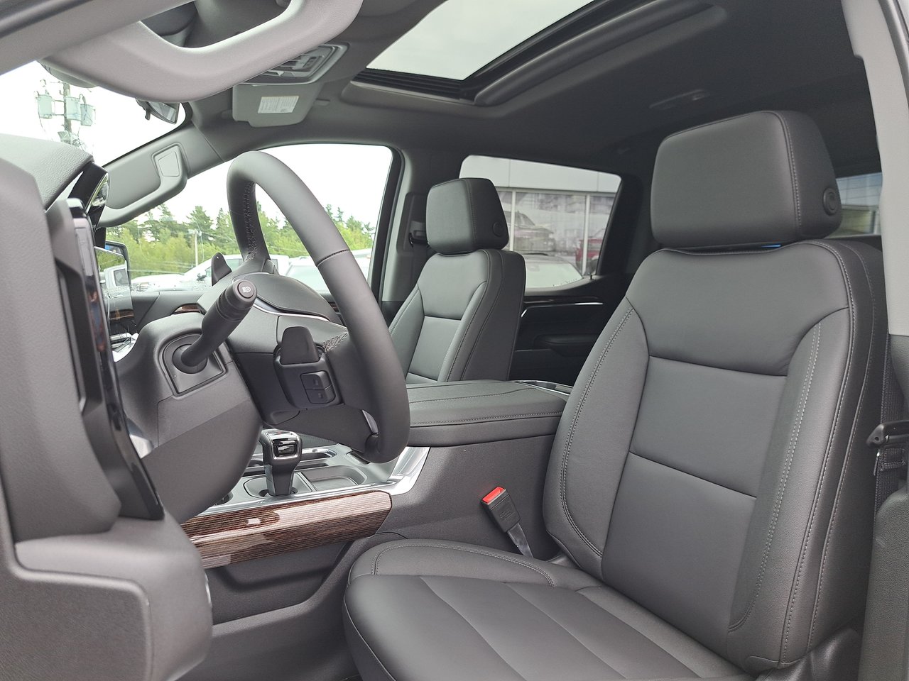 2026 GMC Sierra 1500 ELEVATION-9