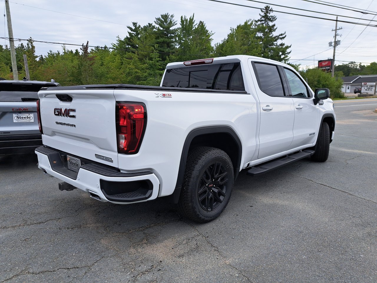 2026 GMC Sierra 1500 ELEVATION-4