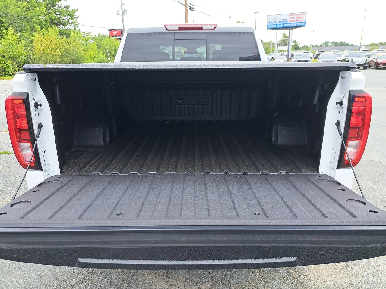 2026 GMC Sierra 1500 ELEVATION-6