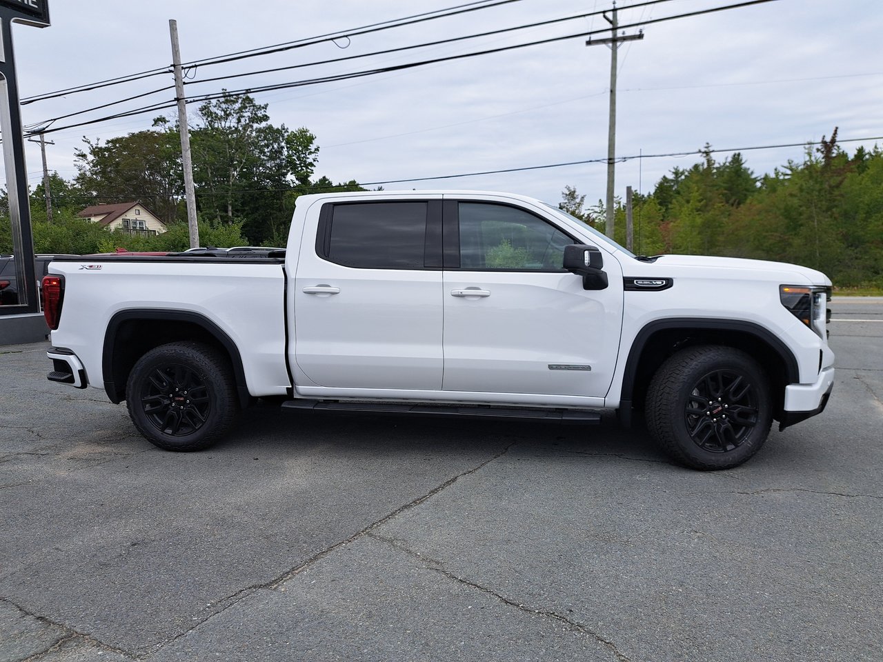 2026 GMC Sierra 1500 ELEVATION-3
