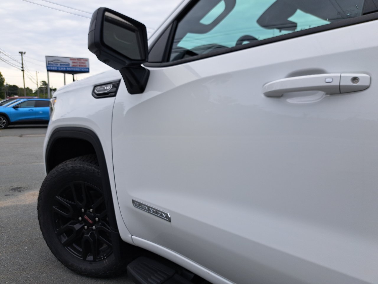 2026 GMC Sierra 1500 ELEVATION-7