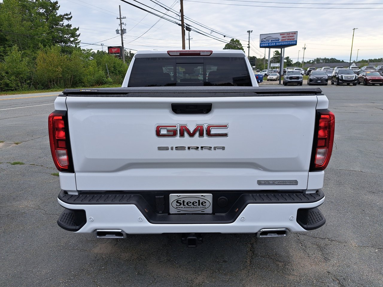 2026 GMC Sierra 1500 ELEVATION-5