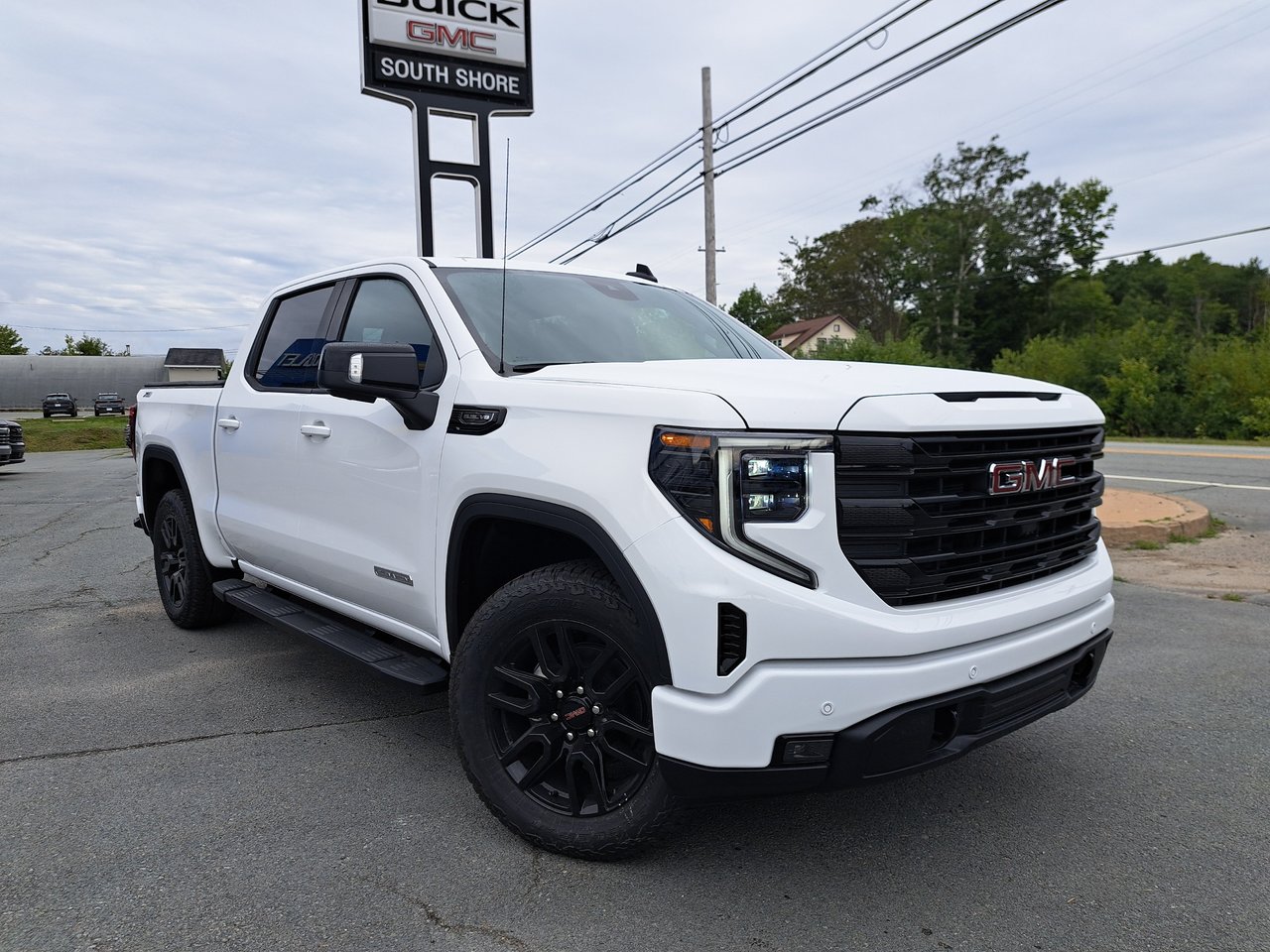 2026 GMC Sierra 1500 ELEVATION-2