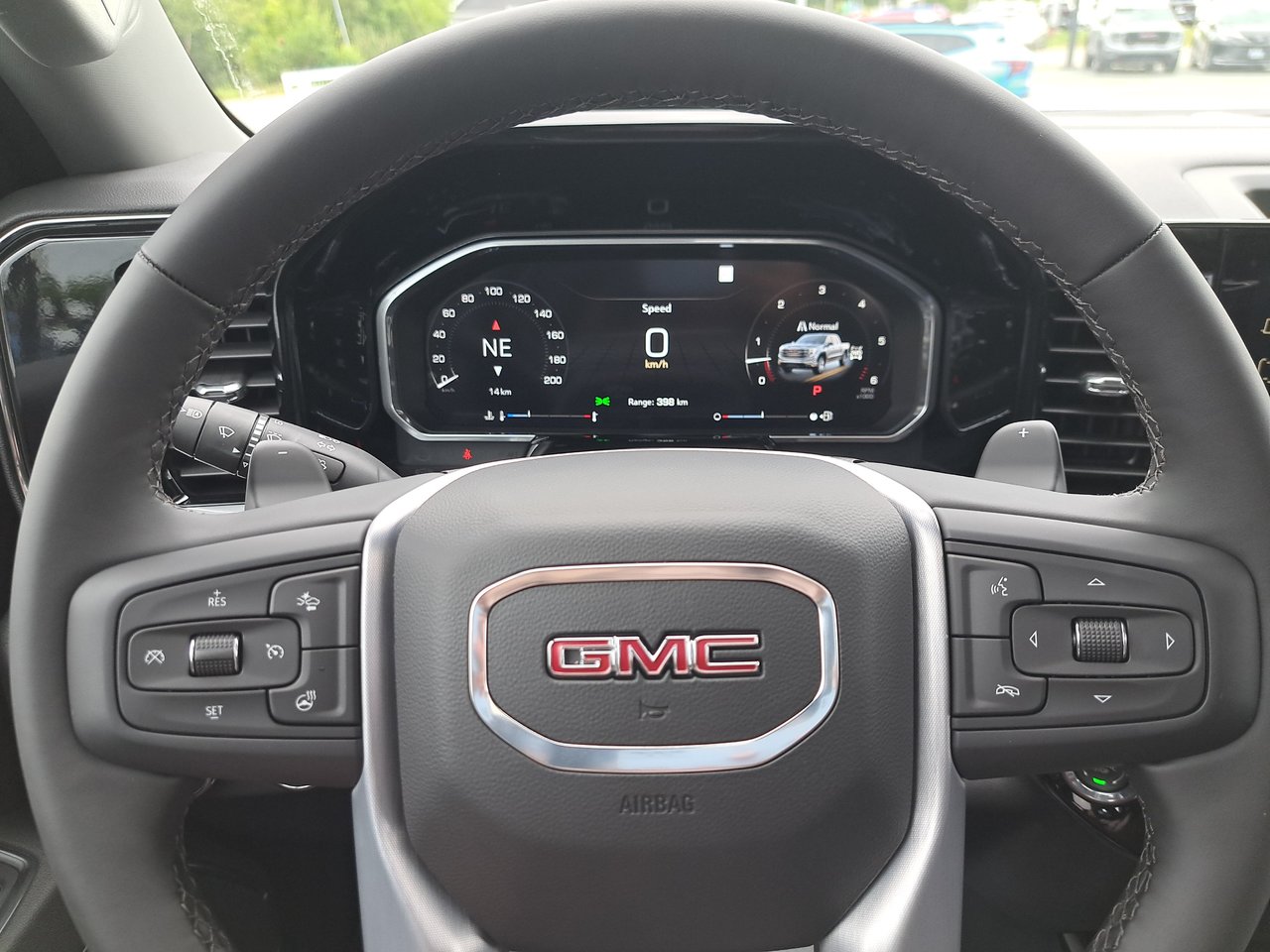 2026 GMC Sierra 1500 ELEVATION-12
