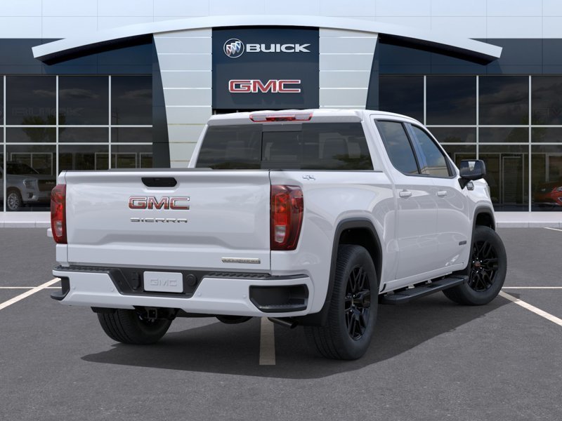 2026 GMC Sierra 1500 ELEVATION-3