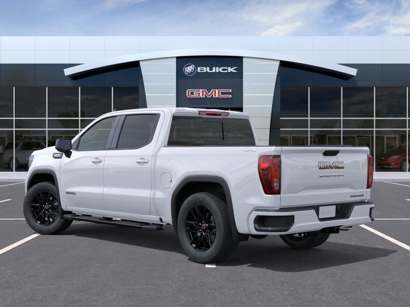2026 GMC Sierra 1500 ELEVATION-2