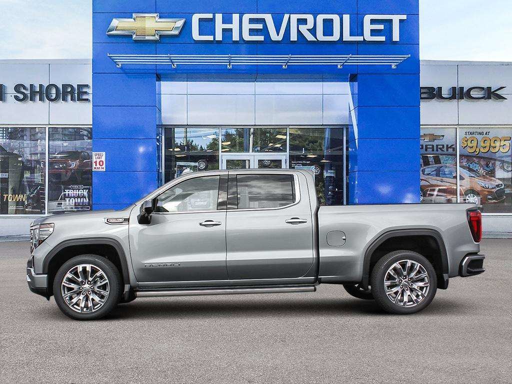 2026 GMC Sierra 1500 DENALI-2
