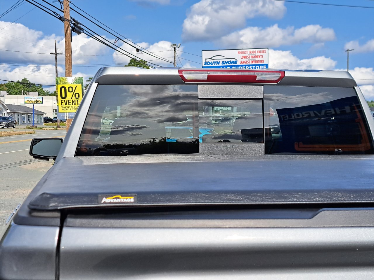 2026 GMC Sierra 1500 ELEVATION-8