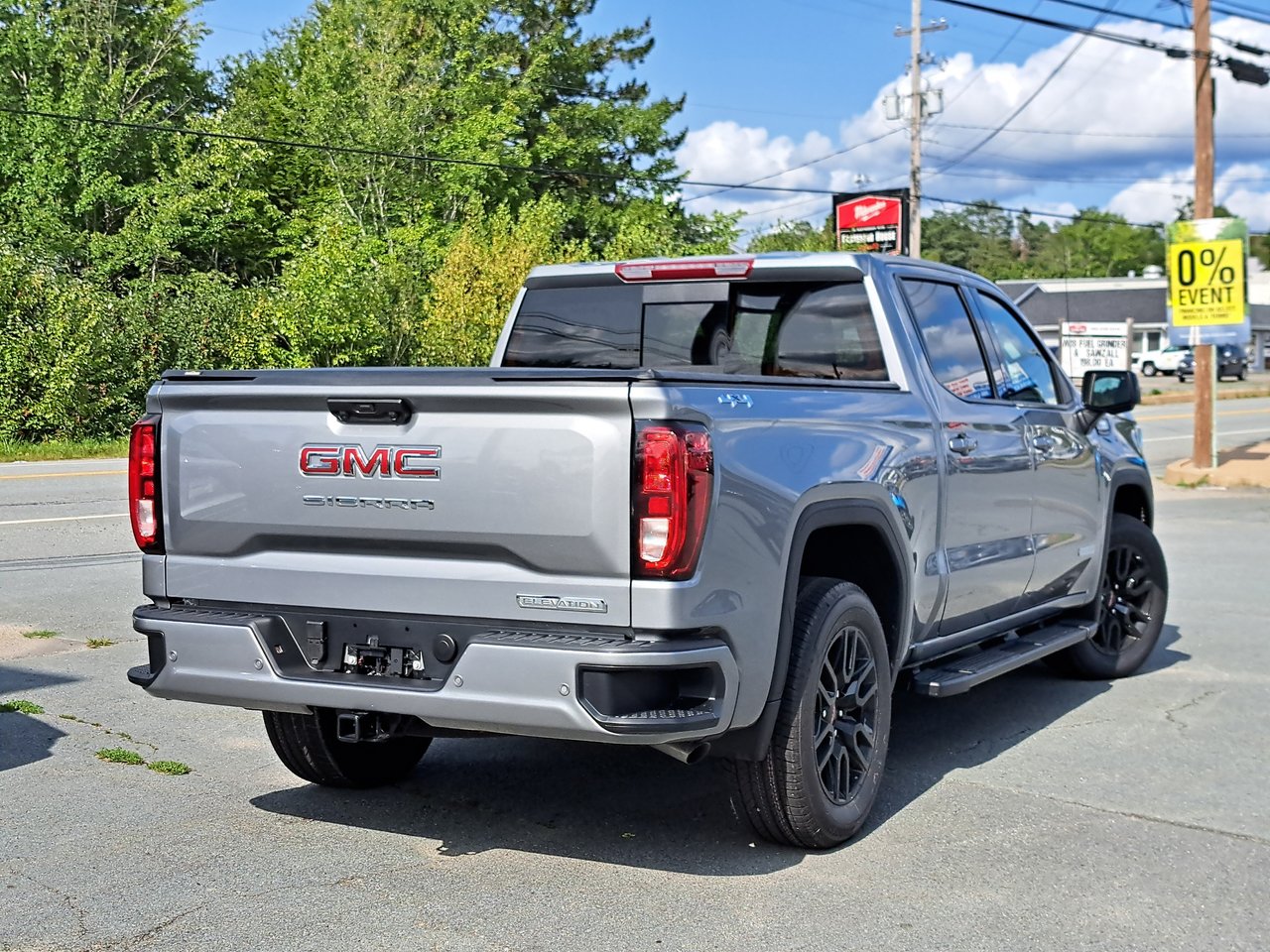 2026 GMC Sierra 1500 ELEVATION-6