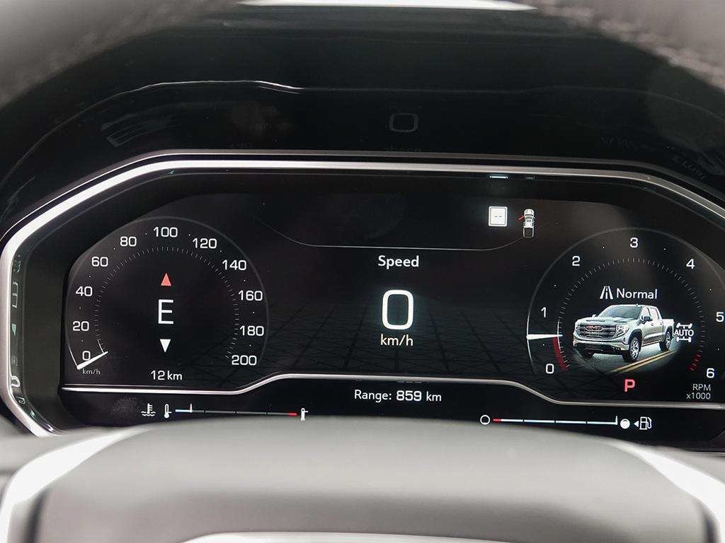 2026 GMC Sierra 1500 ELEVATION-13