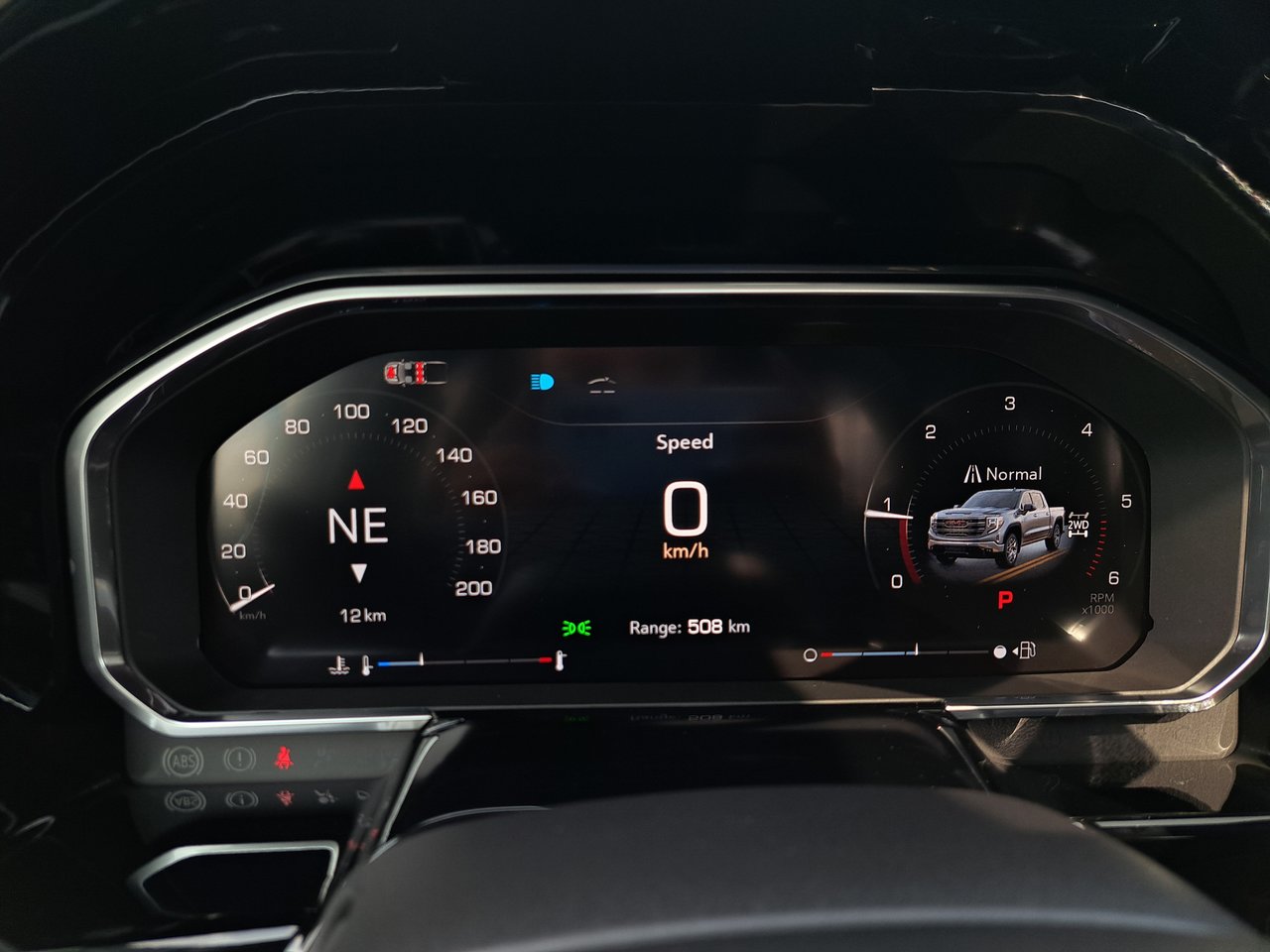 2026 GMC Sierra 1500 ELEVATION-14