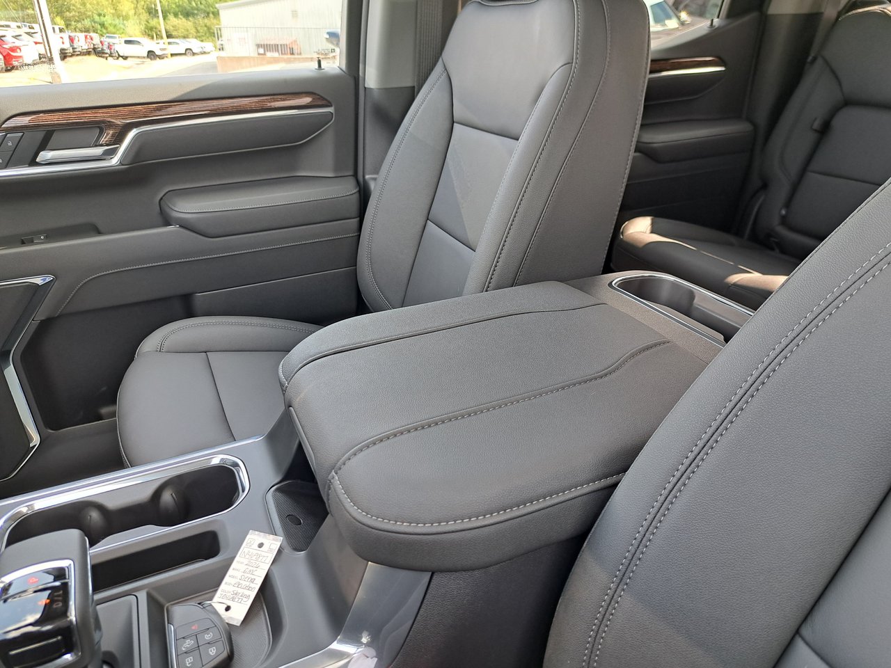 2026 GMC Sierra 1500 ELEVATION-26