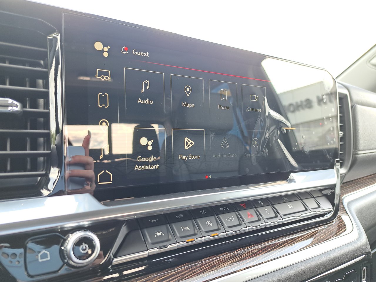 2026 GMC Sierra 1500 ELEVATION-15