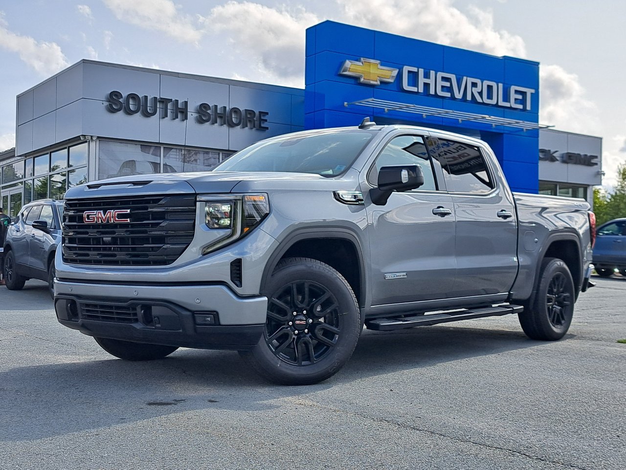 2026 GMC Sierra 1500 ELEVATION-1
