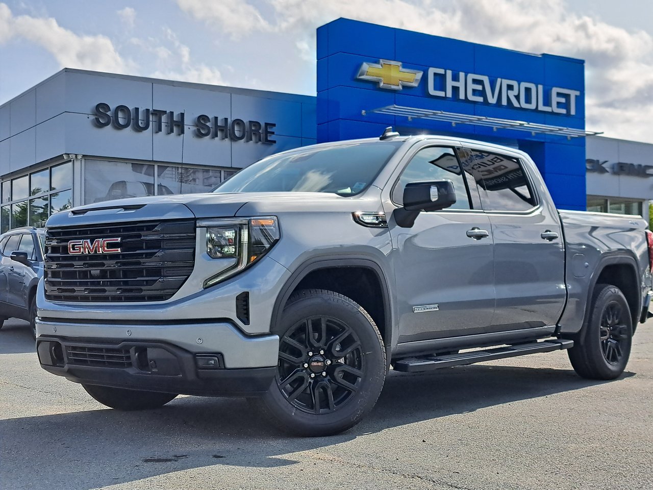 2026 GMC Sierra 1500 ELEVATION-0