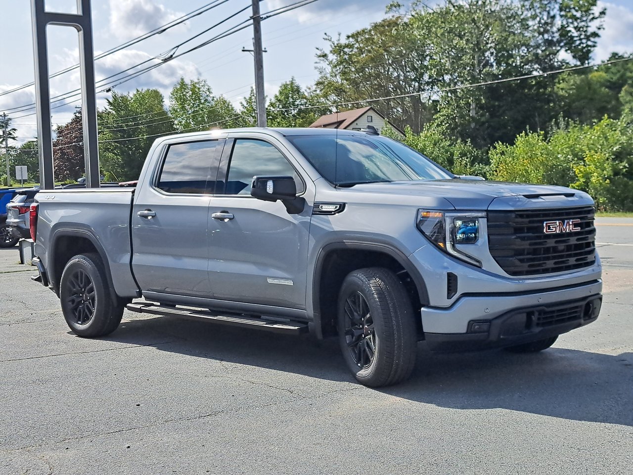 2026 GMC Sierra 1500 ELEVATION-4