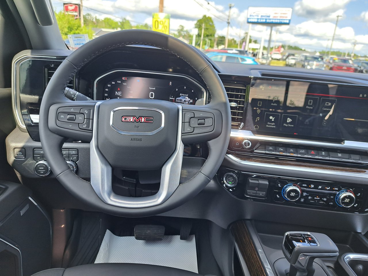 2026 GMC Sierra 1500 ELEVATION-25