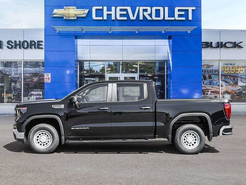 2026 GMC Sierra 1500 PRO-2