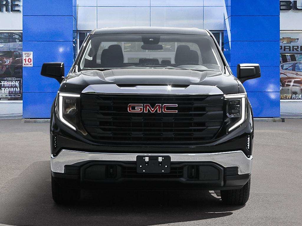 2026 GMC Sierra 1500 PRO-1