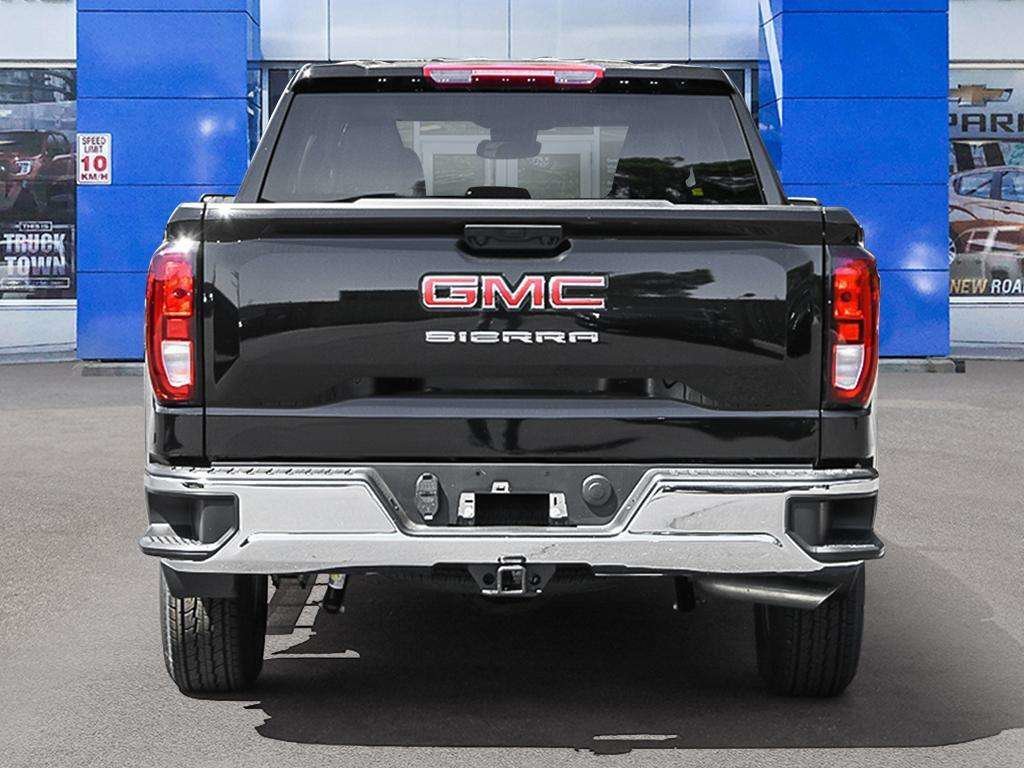 2026 GMC Sierra 1500 PRO-4