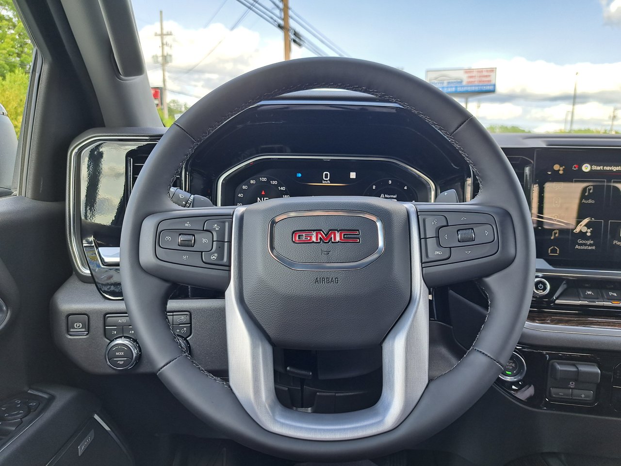 2026 GMC Sierra 1500 ELEVATION-11