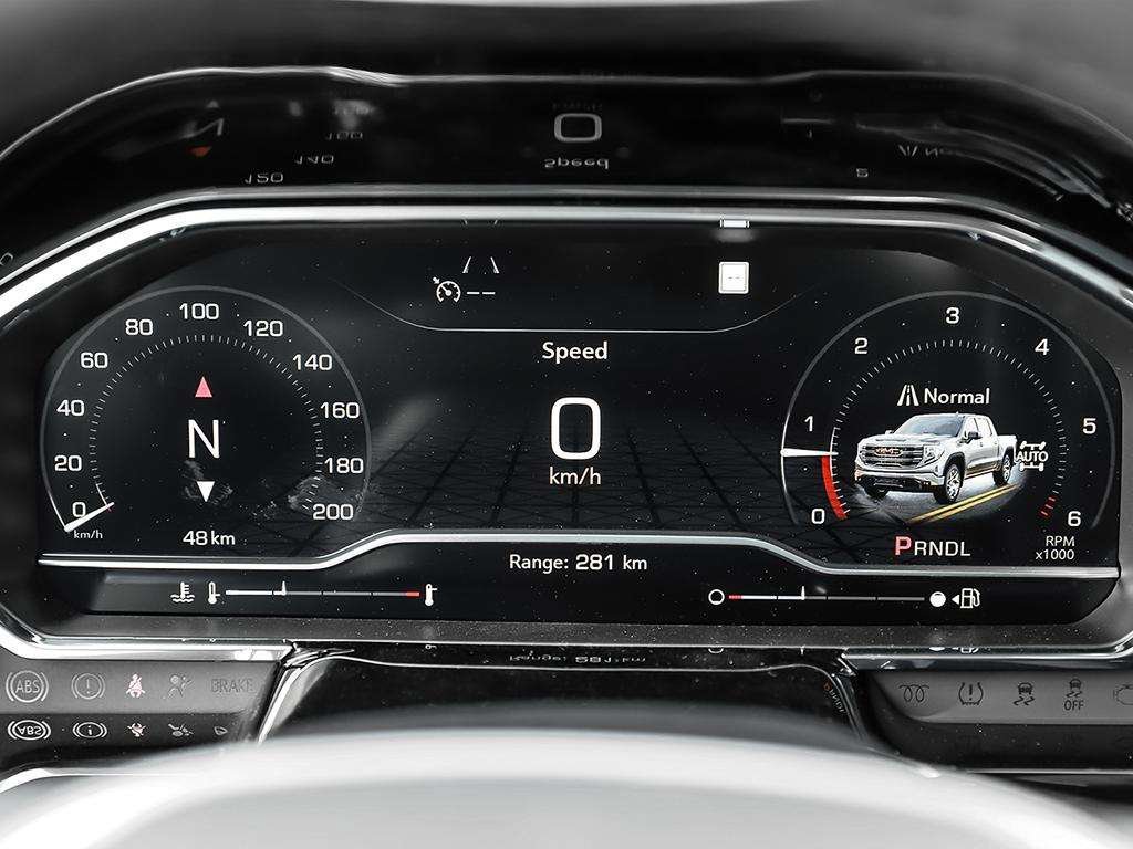 2026 GMC Sierra 1500 ELEVATION-13