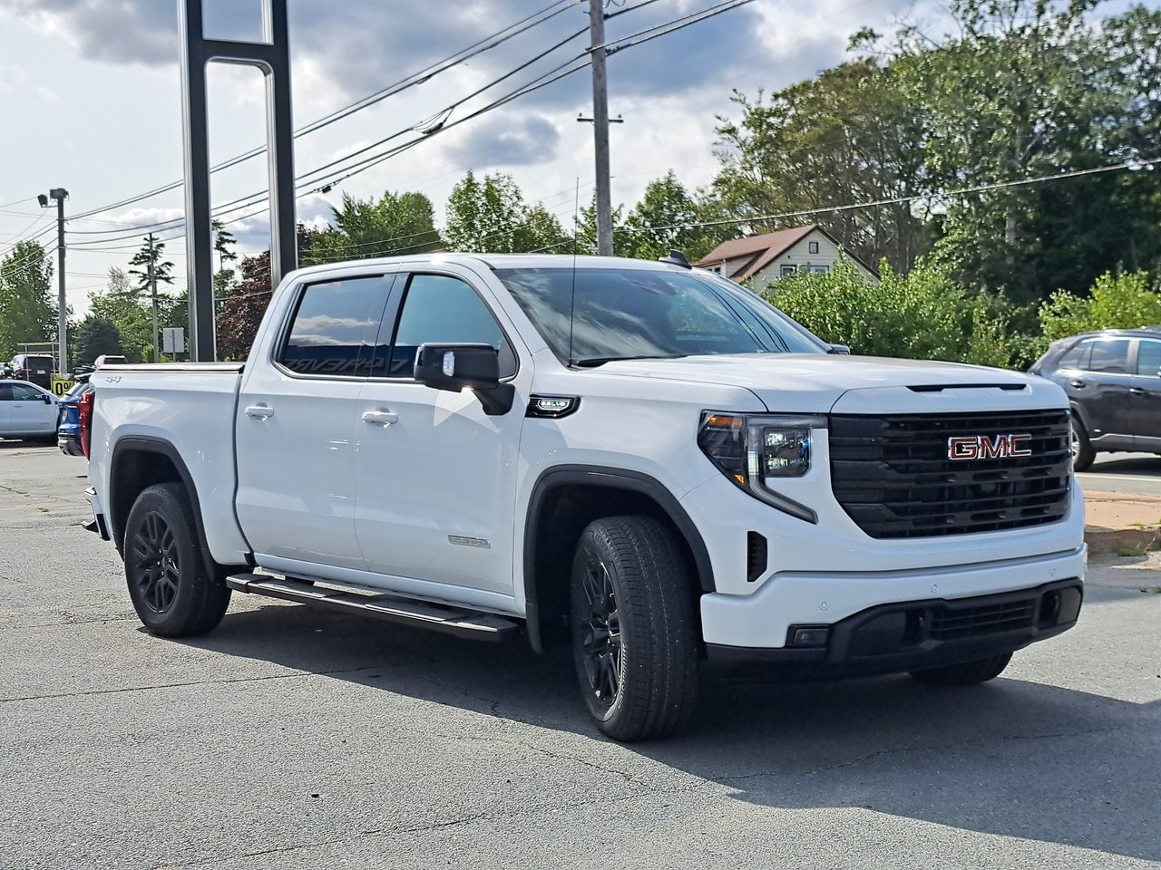 2026 GMC Sierra 1500 ELEVATION-3