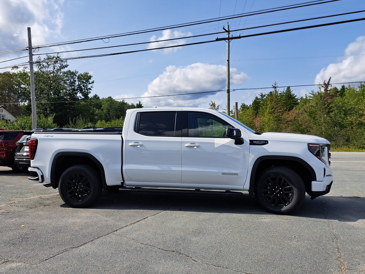 2026 GMC Sierra 1500 ELEVATION-4