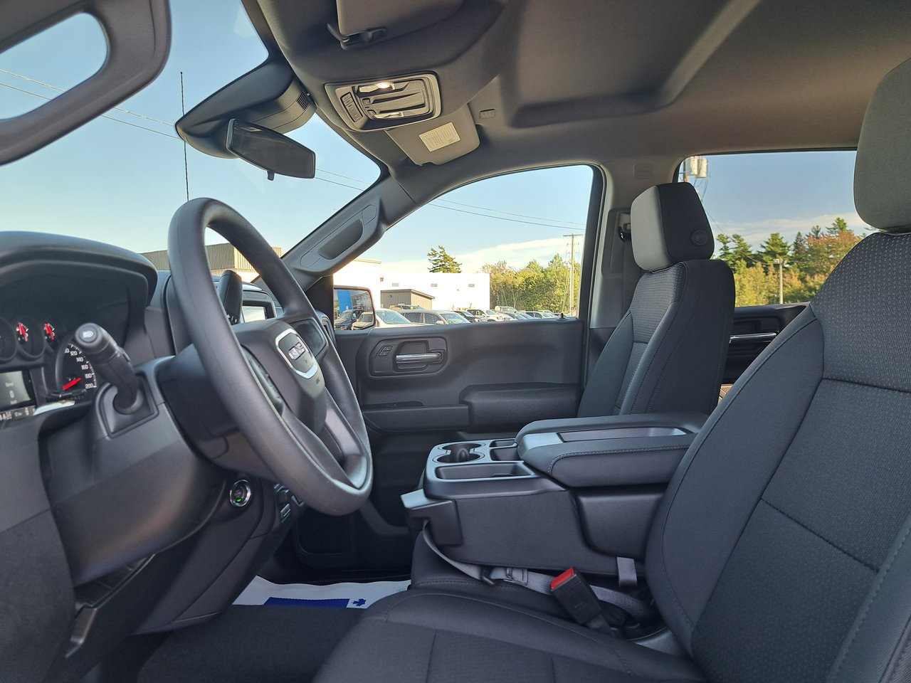 2026 GMC Sierra 1500 PRO-1