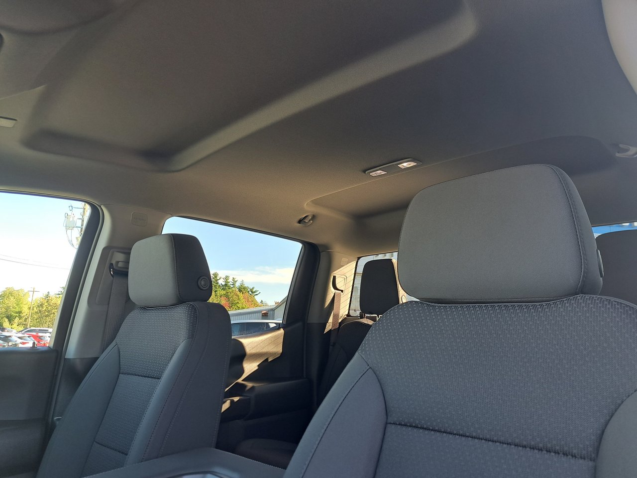 2026 GMC Sierra 1500 PRO-2