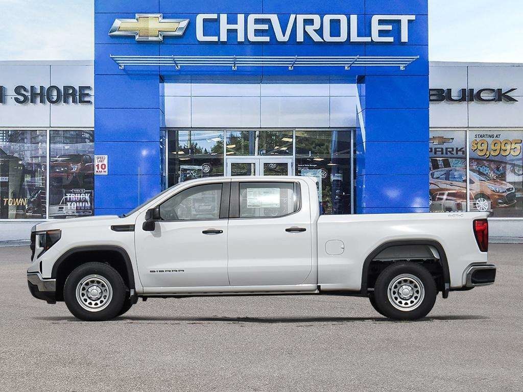 2026 GMC Sierra 1500 PRO-2