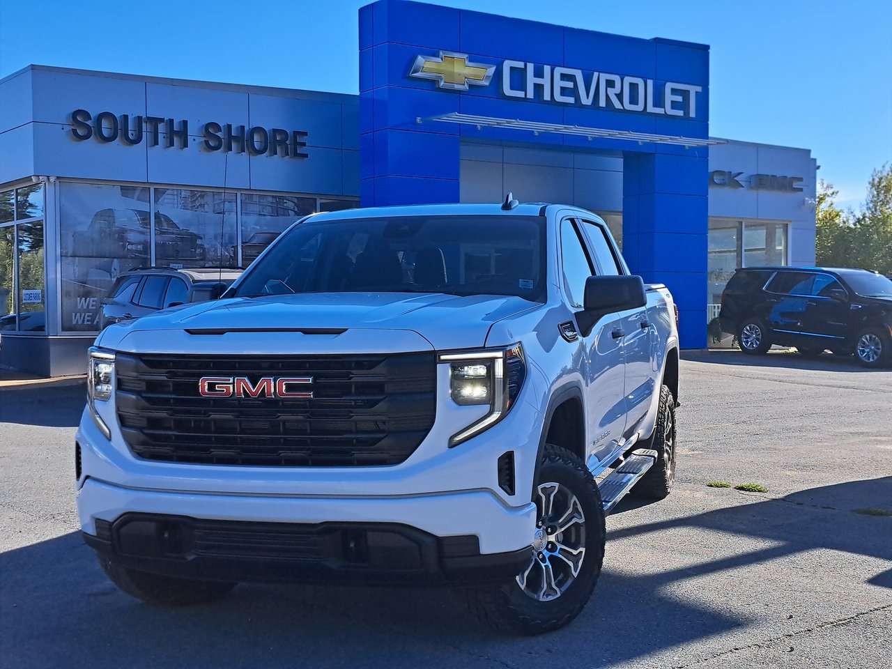 2026 GMC Sierra 1500 PRO-0