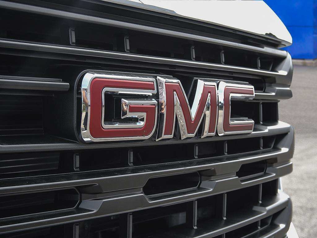 2026 GMC Sierra 1500 PRO-8