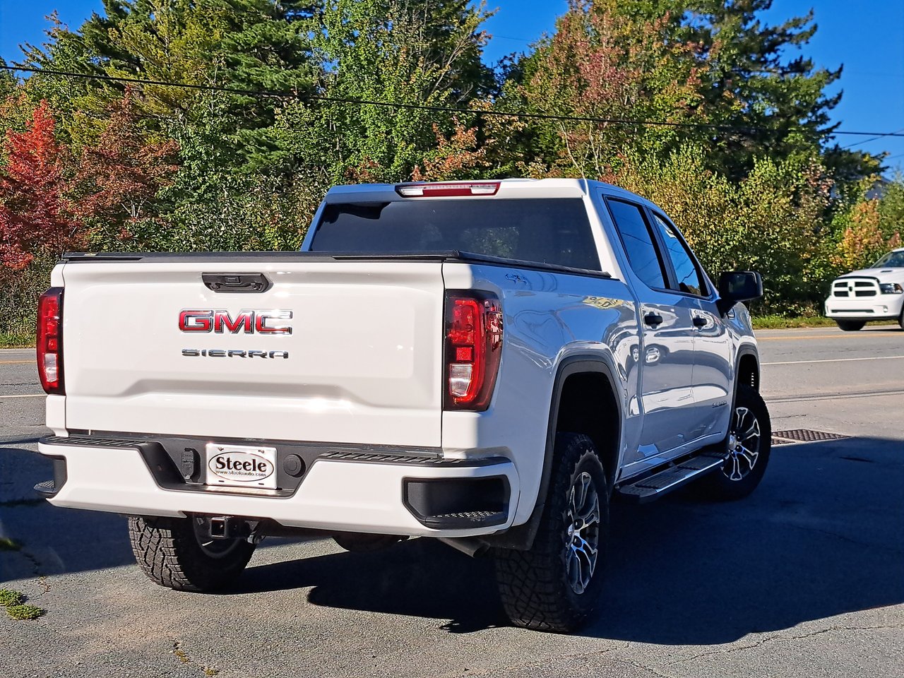 2026 GMC Sierra 1500 PRO-5