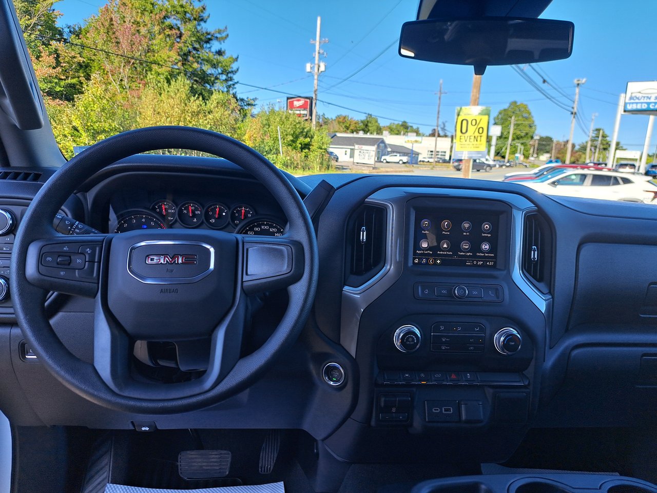 2026 GMC Sierra 1500 PRO-24