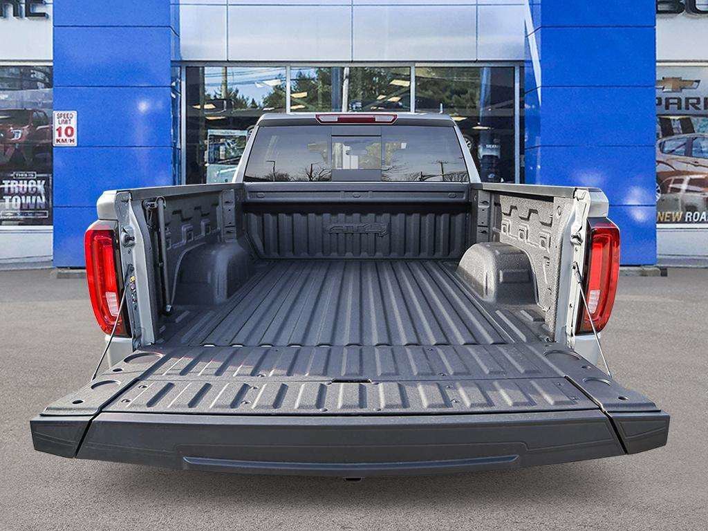 2026 GMC Sierra 1500 AT4-6
