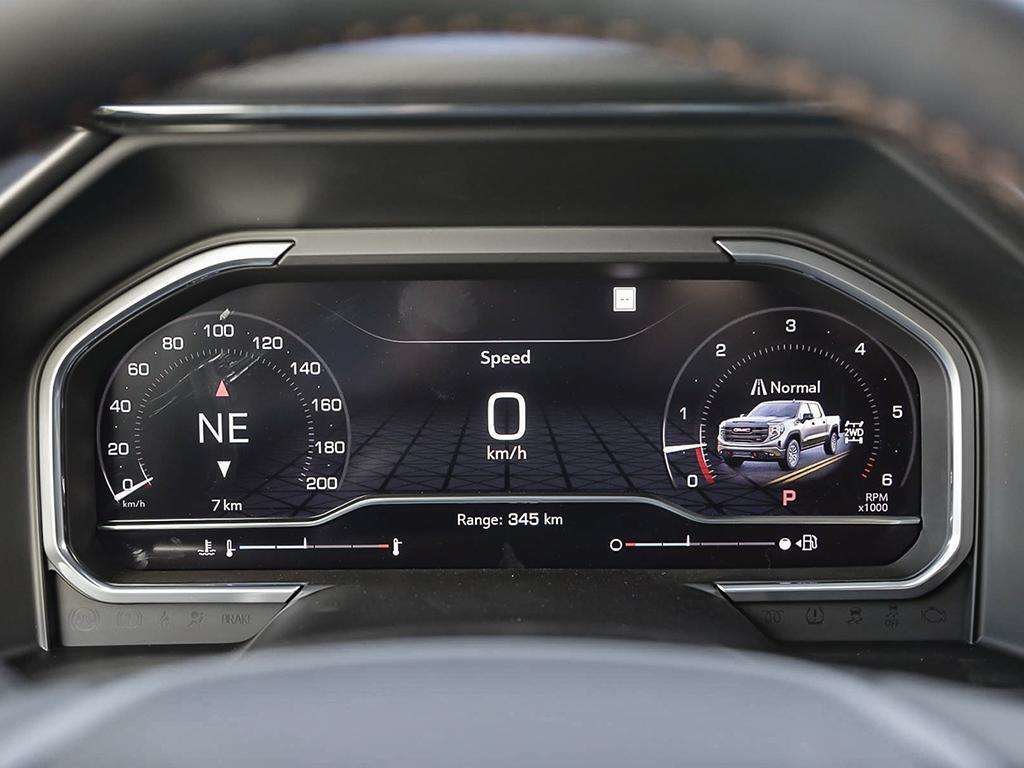 2026 GMC Sierra 1500 AT4-13