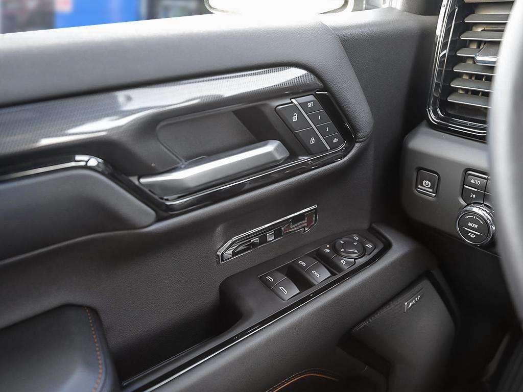 2026 GMC Sierra 1500 AT4-15