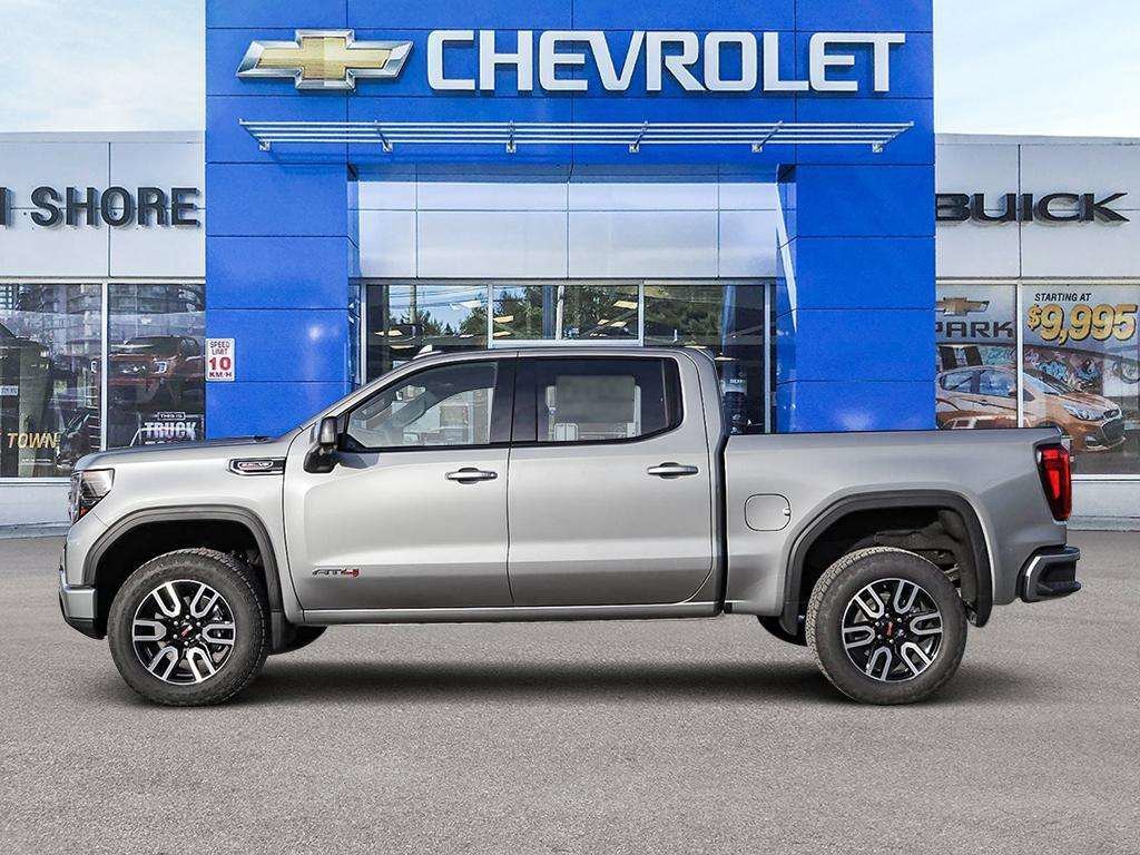 2026 GMC Sierra 1500 AT4-2