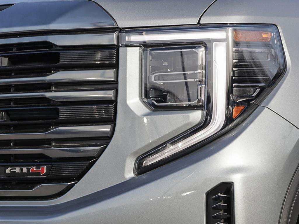 2026 GMC Sierra 1500 AT4-9