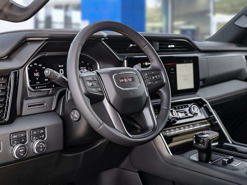 2026 GMC Sierra 1500 AT4-11