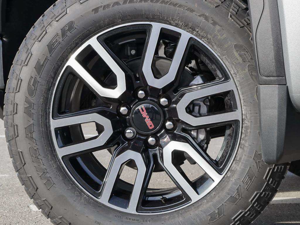 2026 GMC Sierra 1500 AT4-7