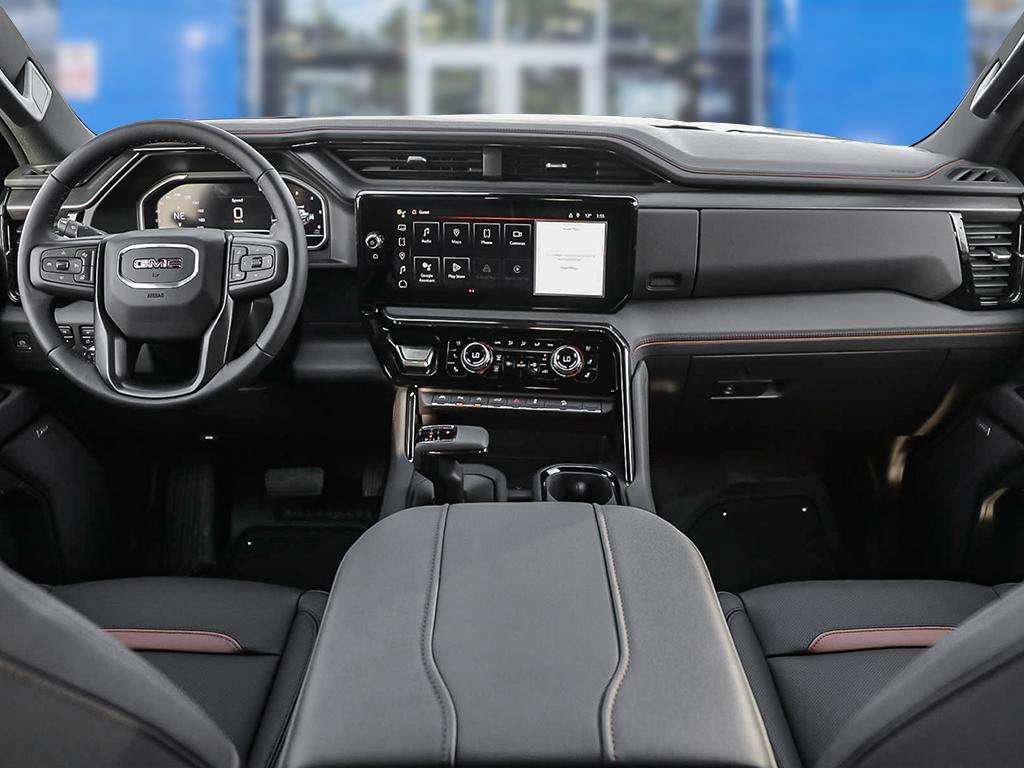 2026 GMC Sierra 1500 AT4-21
