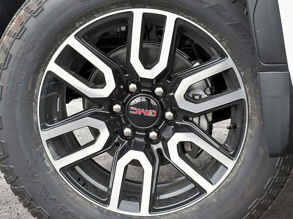2026 GMC Sierra 1500 AT4-6