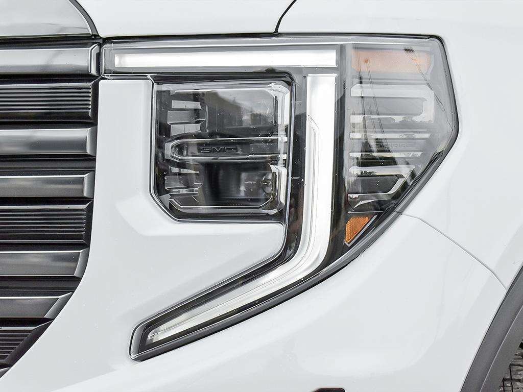 2026 GMC Sierra 1500 AT4-8