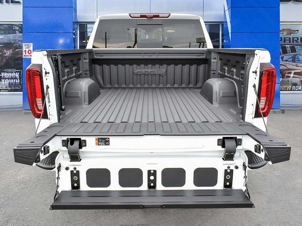 2026 GMC Sierra 1500 AT4-5