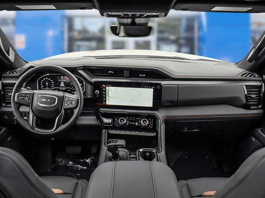 2026 GMC Sierra 1500 AT4-20