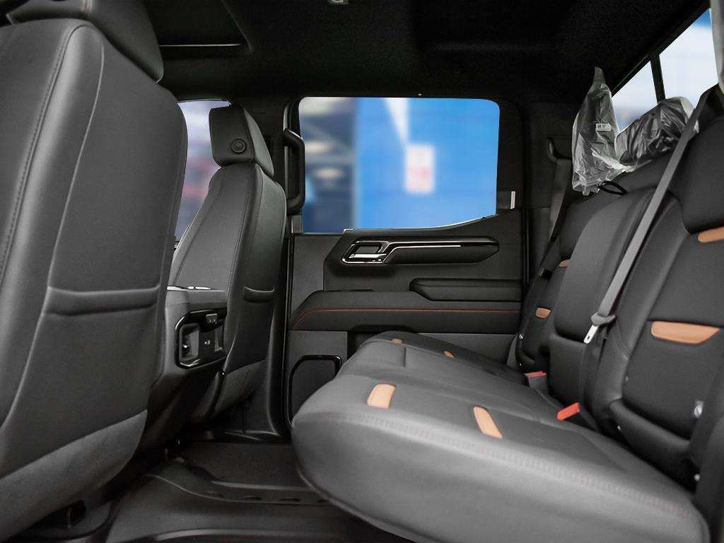 2026 GMC Sierra 1500 AT4-19