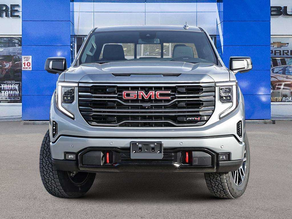 2026 GMC Sierra 1500 AT4-1